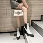 Luxurious Handcrafted Genuine Leather Women's Shoes(EdmdA6066)