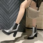 Luxurious Handcrafted Genuine Leather Women's Shoes(EdmdA6066)