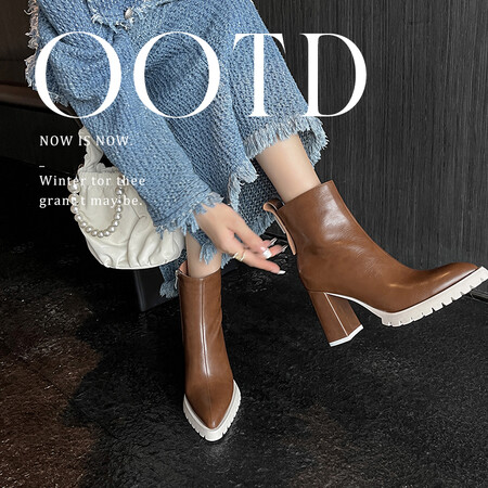 ElegantSole Luxury Handmade Leather Shoes