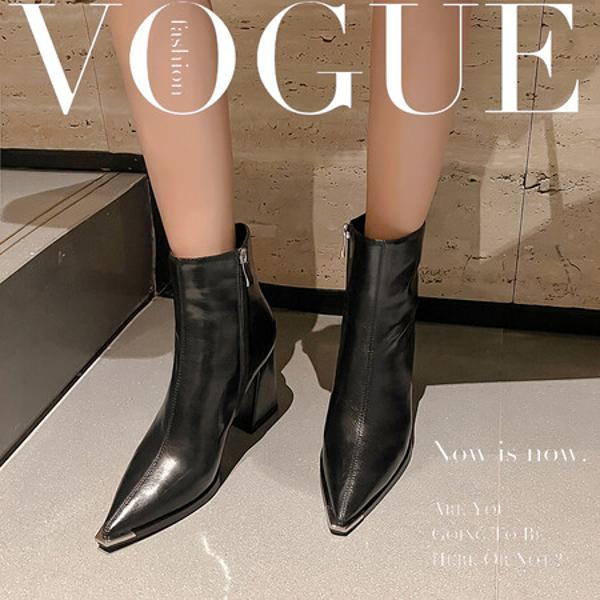 Handcrafted Genuine Leather Women’s Shoes: Elegant Luxury and Quality(EdmdA6109)