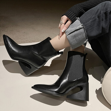 ElegantSole Luxury Handmade Leather Shoes
