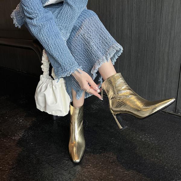 Luxurious Handcrafted Leather Women’s Shoes – Crafted to Perfection(EdmdA6022)