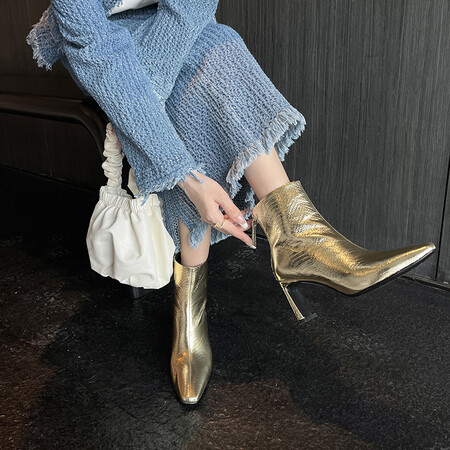 ElegantSole Luxury Handmade Leather Shoes