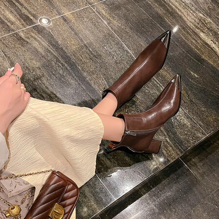 ElegantSole Luxury Handmade Leather Shoes
