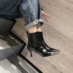 Exquisite Handcrafted Leather Women's Shoes: A Touch of Luxury and Elegance(EdmdA6127)