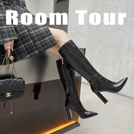 ElegantSole Luxury Handmade Leather Shoes