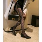 Handcrafted Luxury Leather Women's Shoes - Elegant Quality(EdmdA6218)