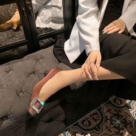 ElegantSole Luxury Handmade Leather Shoes
