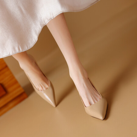 ElegantSole Luxury Handmade Leather Shoes