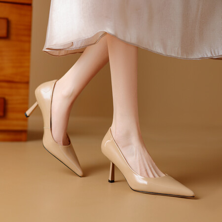 ElegantSole Luxury Handmade Leather Shoes