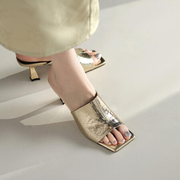 Exquisite Handmade Leather Women's Shoes: Luxury Craftsmanship & Elegance(EdmdA6279)