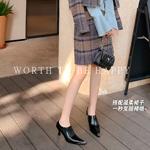 Luxury Handcrafted Leather Women’s Shoes with Elegance(EdmdA6293)