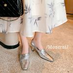 Luxurious Handmade Leather Women’s Shoes: Craftsmanship Redefined(EdmdA6291)