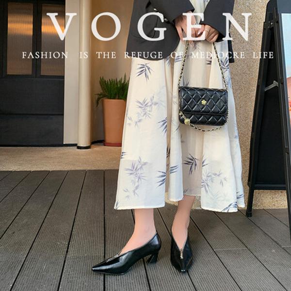 Handcrafted Luxury Leather Women's Shoes: Elegance in Every Stitch(EdmdA6295)