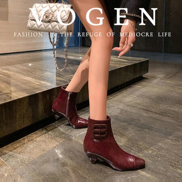 Elegant Handmade Leather Women's Shoes: Luxury Craftsmanship & Quality(EdmdA6302)