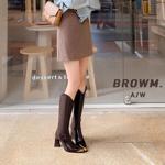 Handcrafted Luxury Leather Pumps for Elegant Style(EdmdA6290)