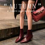 Elegant Handcrafted Leather Women's Shoes, Luxurious Quality(EdmdA6311)