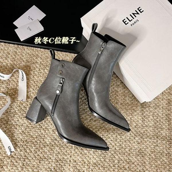 Exquisite Handmade Leather Women's Shoes: Luxury Craftsmanship Unmatched(EdmdA6316)