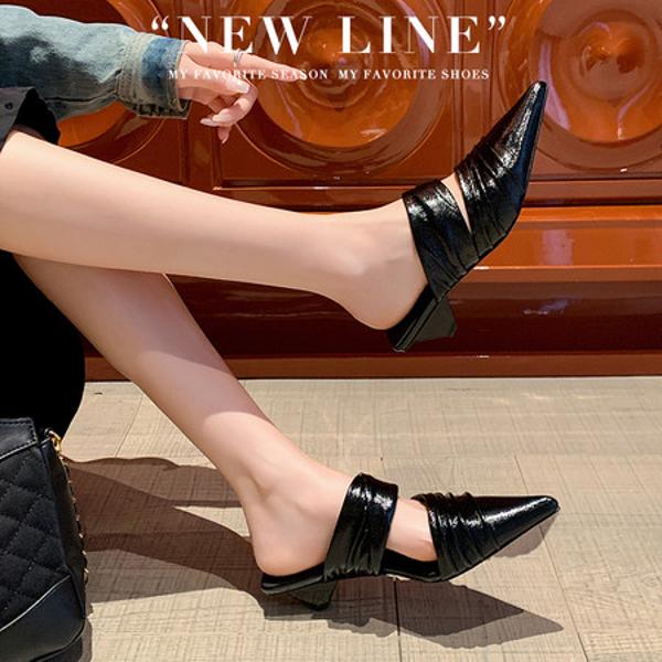 Handcrafted Leather Women's Shoes: Luxurious Elegance(EdmdA6325)