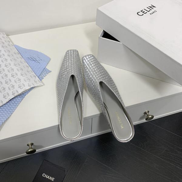 Handcrafted Luxury Leather Women's Shoes: Elegance in Every Stitch(EdmdA6329)