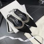 Handcrafted Genuine Leather Women's Shoes: Luxury, Elegance, Quality(EdmdA6328)