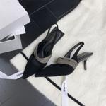 Handcrafted Genuine Leather Women's Shoes: Luxury, Elegance, Quality(EdmdA6328)