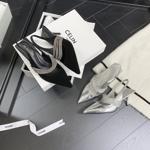 Handcrafted Genuine Leather Women's Shoes: Luxury, Elegance, Quality(EdmdA6328)