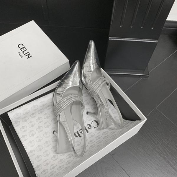 Handcrafted Genuine Leather Women's Shoes: Luxury, Elegance, Quality(EdmdA6328)