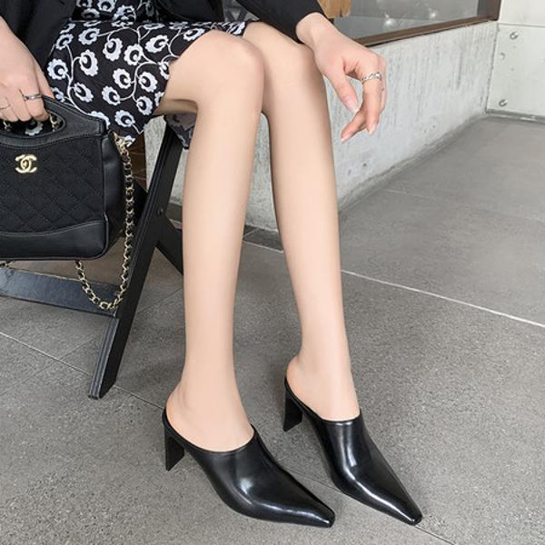 Handcrafted Luxury Leather Women's Shoes – Elegant Craftsmanship & Superior Quality(EdmdA6351)