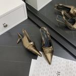 Exquisite Handmade Leather Women's Shoes: Luxury Craftsmanship & Elegance(EdmdA6352)