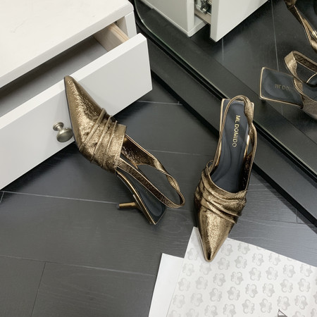 ElegantSole Luxury Handmade Leather Shoes
