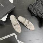 Elegant Handcrafted Genuine Leather Women's Shoes: Luxurious Craftsmanship & Quality(EdmdA6355)