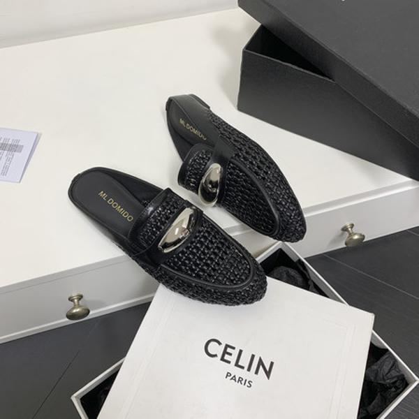 Elegant Handcrafted Genuine Leather Women's Shoes: Luxurious Craftsmanship & Quality(EdmdA6355)