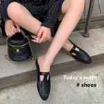 Elegant Handcrafted Leather Ladies' Shoes with Luxurious Quality and Artisan Craftsmanship(EdmdA6357)