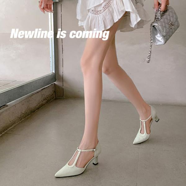 Exquisite Handcrafted Leather Women's Shoes: Elevate Your Elegance in Luxury(EdmdA6356)