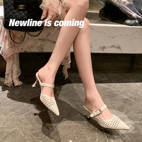 Luxurious Handcrafted Genuine Leather Women's Shoes of Exquisite Quality(EdmdA6358)