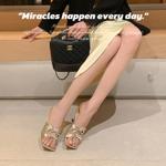 Handcrafted Leather Women’s Shoes: Luxurious Elegance Unveiled(EdmdA6363)