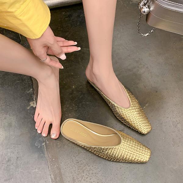 Luxurious Handmade Leather Women's Shoes: Elegance in Every Stitch(EdmdA6367)