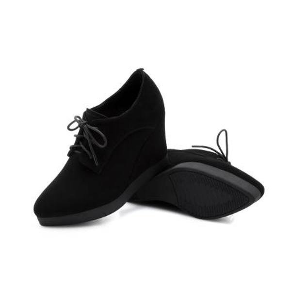 Elegant Handcrafted Leather Women’s Shoes of Luxury Quality(EdslL943)