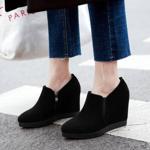 Exquisite Handcrafted Genuine Leather Women’s Shoes: Luxury, Quality, Elegance(EdslL942)