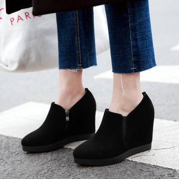 Exquisite Handcrafted Genuine Leather Women’s Shoes: Luxury, Quality, Elegance(EdslL942)