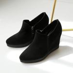 Exquisite Handcrafted Genuine Leather Women’s Shoes: Luxury, Quality, Elegance(EdslL942)