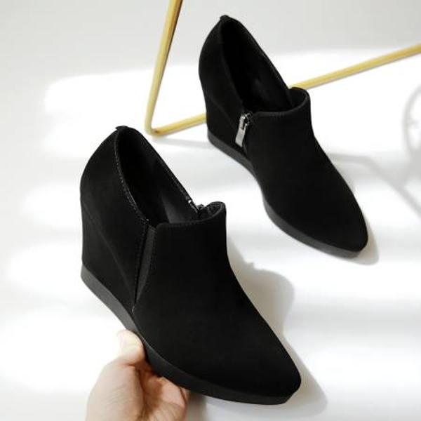 Exquisite Handcrafted Genuine Leather Women’s Shoes: Luxury, Quality, Elegance(EdslL942)