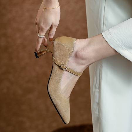 ElegantSole Luxury Handmade Leather Shoes