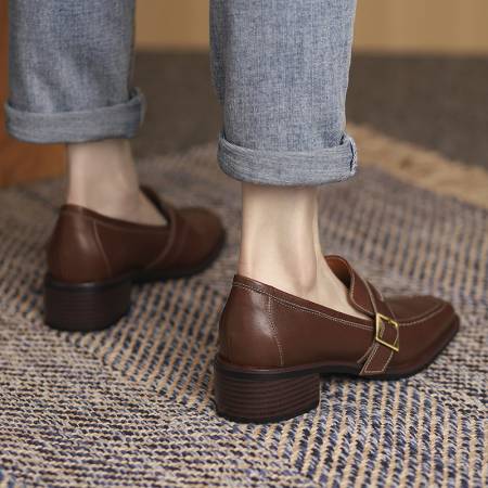 ElegantSole Luxury Handmade Leather Shoes