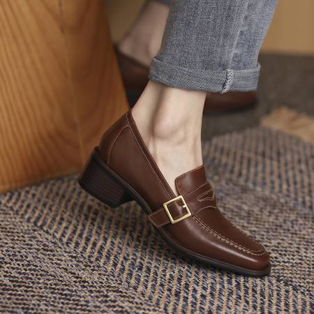 ElegantSole Luxury Handmade Leather Shoes