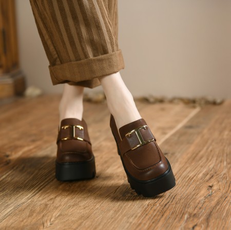 ElegantSole Luxury Handmade Leather Shoes