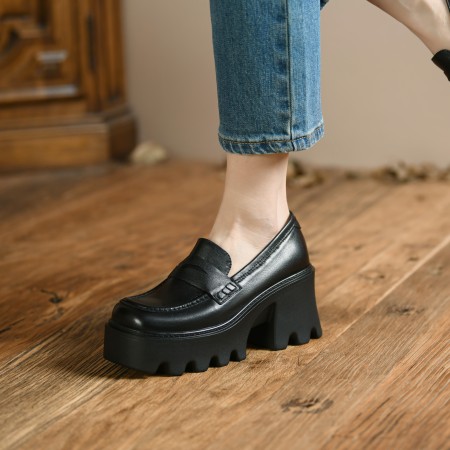ElegantSole Luxury Handmade Leather Shoes