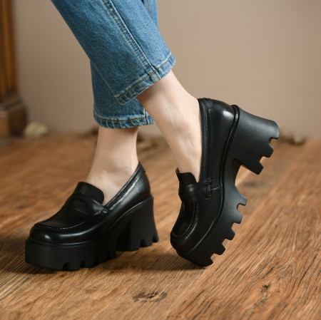 ElegantSole Luxury Handmade Leather Shoes