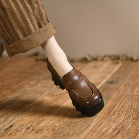 ElegantSole Luxury Handmade Leather Shoes